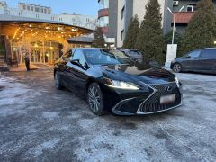 Сүрөт унаа Lexus ES