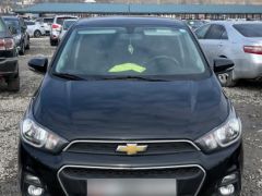 Фото авто Chevrolet Spark