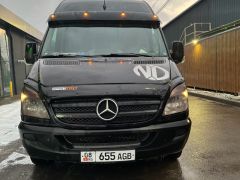 Фото авто Mercedes-Benz Sprinter