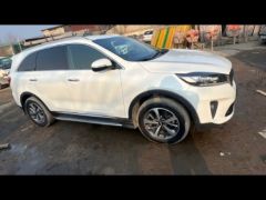 Сүрөт унаа Kia Sorento