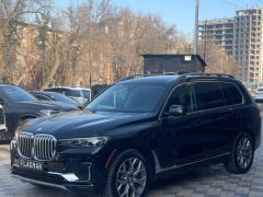 Сүрөт унаа BMW X7