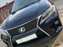 Фото авто Lexus RX