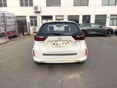 Сүрөт унаа Honda Fit