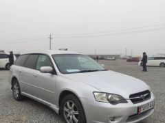 Сүрөт унаа Subaru Legacy