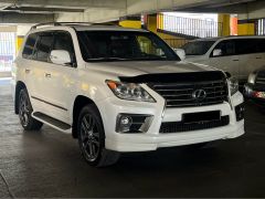 Фото авто Lexus LX