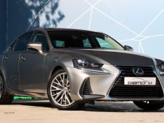 Сүрөт унаа Lexus IS