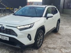 Photo of the vehicle Toyota RAV4