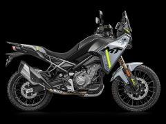 Photo of the vehicle CFMoto 450MT