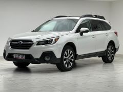 Фото авто Subaru Outback