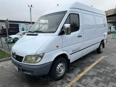 Фото авто Mercedes-Benz Sprinter