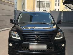 Фото авто Lexus LX