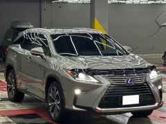 Сүрөт унаа Lexus RX