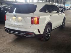 Сүрөт унаа Kia Sorento