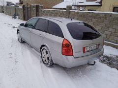 Сүрөт унаа Nissan Primera