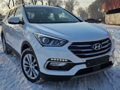 Фото авто Hyundai Santa Fe