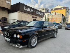 Сүрөт унаа BMW 5 серия