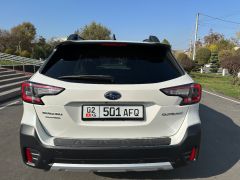 Photo of the vehicle Subaru Outback