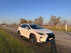 Сүрөт унаа Lexus RX