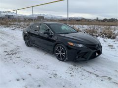 Photo Toyota Camry  2020