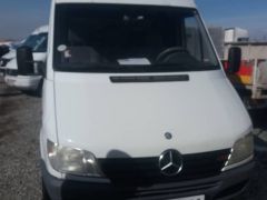 Фото авто Mercedes-Benz Sprinter