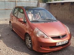 Сүрөт унаа Honda Fit