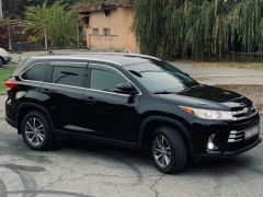 Сүрөт унаа Toyota Highlander