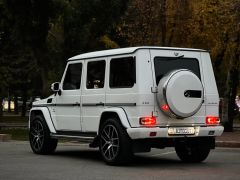 Photo of the vehicle Mercedes-Benz G-Класс AMG