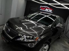 Фото авто Lexus RX