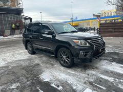 Фото авто Lexus LX