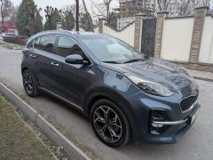 Сүрөт унаа Kia Sportage