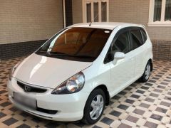 Сүрөт унаа Honda Fit