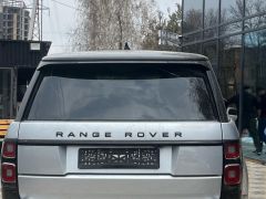 Сүрөт унаа Land Rover Range Rover