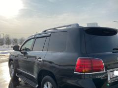 Сүрөт унаа Lexus LX