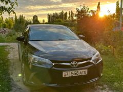 Фото авто Toyota Camry