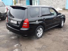 Фото авто Subaru Forester