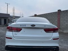 Фото авто Kia K5