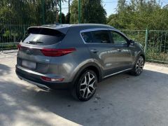 Сүрөт унаа Kia Sportage