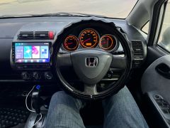 Сүрөт унаа Honda Fit