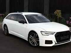 Сүрөт унаа Audi A6