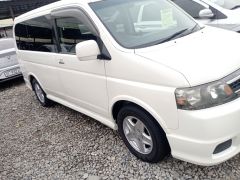 Фото авто Honda Stepwgn