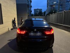 Сүрөт унаа BMW X6 M