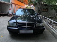 Photo of the vehicle Mercedes-Benz C-Класс