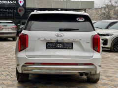 Сүрөт унаа Hyundai Palisade