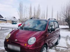 Photo of the vehicle Daewoo Matiz