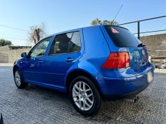 Сүрөт унаа Volkswagen Golf