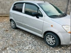 Фото авто Daewoo Matiz