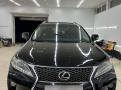 Фото авто Lexus RX