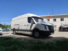 Фото авто Volkswagen Crafter