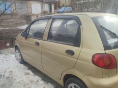 Сүрөт унаа Daewoo Matiz