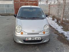 Photo of the vehicle Daewoo Matiz